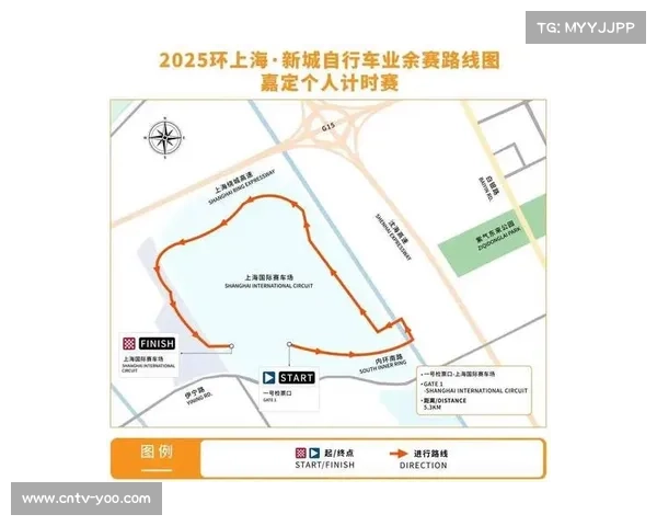 环上海新城赛道打造业余爱好者体验专业赛道的全新平台 环上海新城赛道打造业余爱好者体验专业赛道的全新平台
