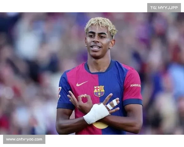亚马尔:巴萨未来之星持续发光 亚马尔:巴萨未来之星持续发光