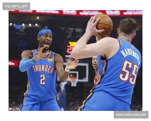 从青训到巨星:亚历山大如何带领雷霆崛起