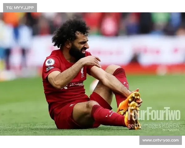 利物浦官方：萨拉赫腿筋伤势恢复良好，预计本月底复出